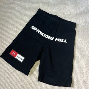 shadow hill biker shorts